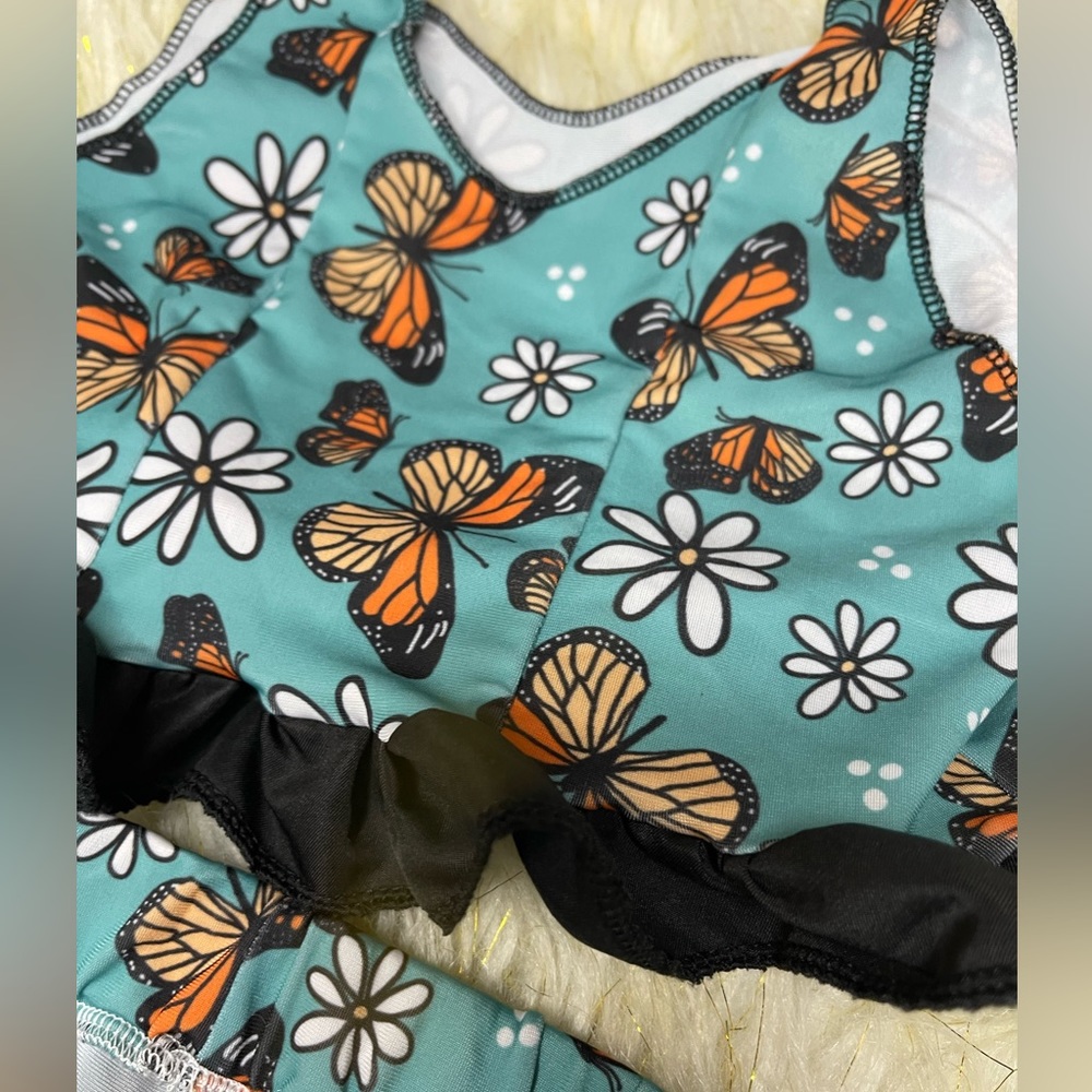 18-24 Month Butterfly Swimsuit